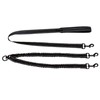 One Tow Two Leash 2 Dog Rope Elastic Cushion Dog