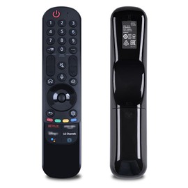 PZL New AN-MR21GA for 2021 LG-Magic-Remote with Pointer and Voice Function, Replacement Remote Control for LG UHD OLED QNED NanoCell C1 Series 4K 8K Smart TVs OLED65C1PUB AKB76036201