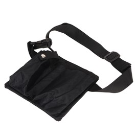 Radio Pouch Radio Walkie Talkies Storage Bag Oxford Cloth Adjustable Radio Case for Baofeng UV 5R 888S UV S9