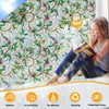 QHYsunshine Rainbow Window Privacy Film Static Cling UV Decorative Film