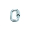 DuraBrite Zinc Plated Oval Quick Link 3/16" - Marine Grade,