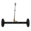 Tool Daily Dual-Function Undercarriage Cleaner with Swivel Wheel, Surface Cleaner