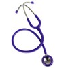 Medstar Estetoscopio Profesional de Doble Campana., »Campana de Acero Inoxidable.,