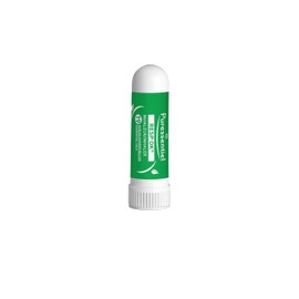 Puressentiel Respiratory Inhaler, 1 ml - Easier Breathing & Respiratory Wellbeing - 100% Natural Origin - Natural Menthol & Camphor - Pure Essential Oils - Preservative & Synthetic Fragrance Free