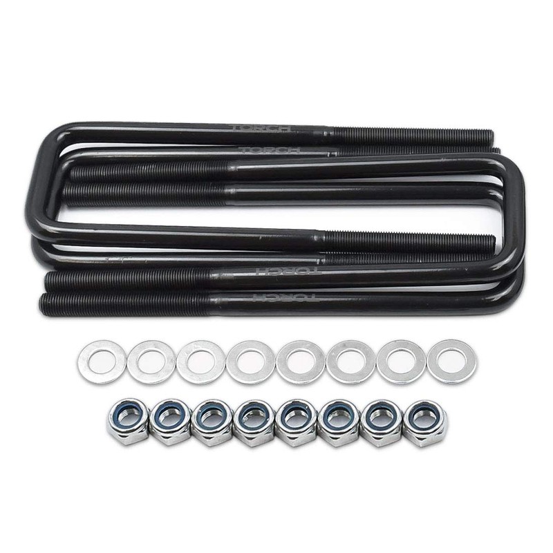 TORCH 3" Front 2" Rear Leveling Lift Kit For 2007-2019