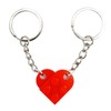 LAC Heart Keyring Partner - Christmas Gift for Him and