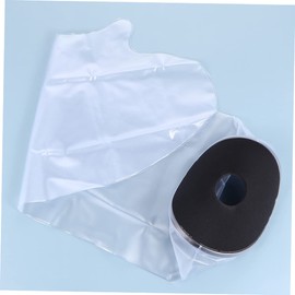 TOVINANNA Protective Sleeve for Casts Reusable Cover for Arm Injuries for Bathing and Pvc Material Easy One-handed Application Keeps Bandages Dry