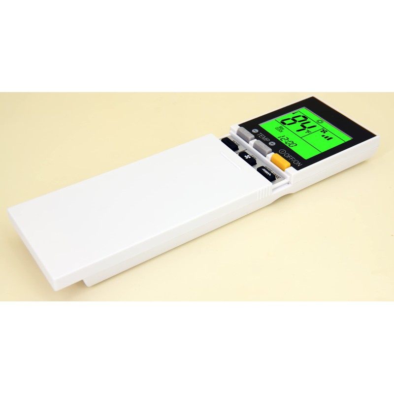 Replacement Remote Control for Mitsubishi Electric AC Air Conditioner SG15D
