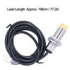 Proximity Switch Sensing Approach Sensor Waterproof 3 Wire Accessory DC6‑36V