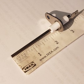 Flame Sensor for Goodman Furnace Part Number 0130F00010 B11726-06 B1172606 AP4513976