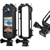 Monzi Multi-Function Frame for Insta360 X4 Frame, Protective Case, Cage,