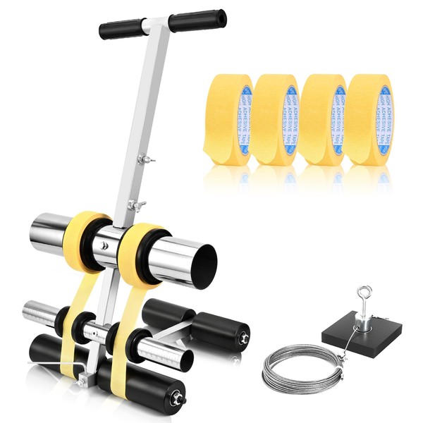 Court Line Tape Machine,Playing Field Line Striping Machine,Parking Lot Striping