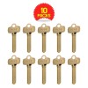 Best IC Core Keys - FM (A1114FM / 1A1FM1, BES-15DS)—FITS