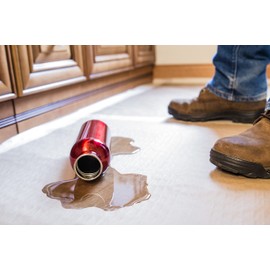 Surface Shields/Ram Board, Water Shield 36 inch x 300 feet Reinforced Heavy Duty Kraft Paper, Painting, Remodeling, Construction Surface Protection (900 sq. ft.)