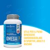 ERBA VITA Omega 3 UHC - 120 Perle - Integratore