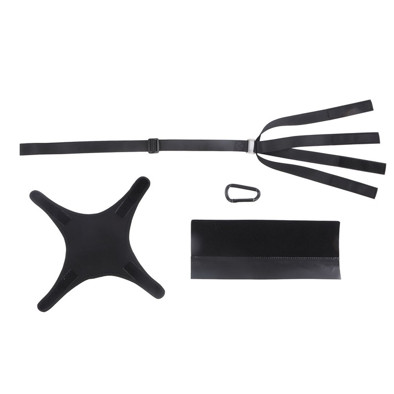 Volleyball Training Equipment Basketball Hanging Trainer Polyester Strap for Sports