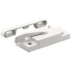 Prime-Line F 2626 Sash Lock, 2-1/16 In. Hole Centers, Right-Hand,