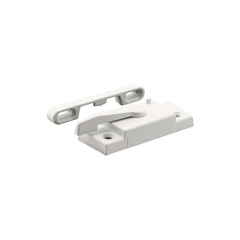Prime-Line F 2626 Sash Lock, 2-1/16 In. Hole Centers, Right-Hand,