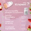 Known Tasty Sugar Free Hair, Skin & Nails Gummies –