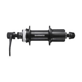 Shimano FH-TY505 7S 32H QR OLD Freehub 5.3 inches (135 mm) Center Lock EFHTY5057BZAL