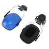 GOTOTOP Helmet Ear Muff Noise Reduction Earmuff Hearing Sound Blocking