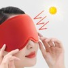 Eye Mask for Women Men 3D Comfort Soft Breathable Eye