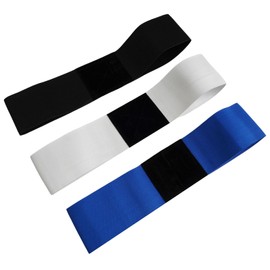 Pro Golf Swing Arm Band Training Aid, Golf Swing Band Golf Connection Band for Golf Beginners Golf Swing Training Aid Swing Correcting Arm Band (Fashion White)