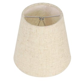6pcs Chandelier Lampshade E14 Solid Lamp Shade Nordic Fabric Wall Lamp Cover for Home Decoration Decor