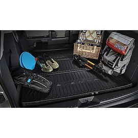 TOYOTA Genuine 2021 & Newer Sienna Rubber All Weather Cargo Liner/Mat PK241-08M01-TP