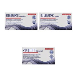 Linevia Naedonaesan Lineovia Renovia Renevia Review Efficacy Effective Ingredients 60 tablets 3 / 리네비아 내돈내산 리노비아 레노비아 레네비아 후기 효능 효과 성분 60정 3개