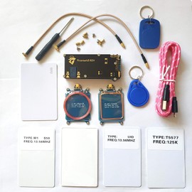 XGOIENZI Proxmark3 RDV2 NFC IC/ID RFID Card Cloner Duplicator Reader Writer Copier UID Copier