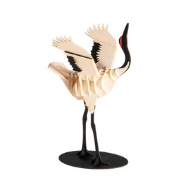 Fridolin 3D Paper Model Crane