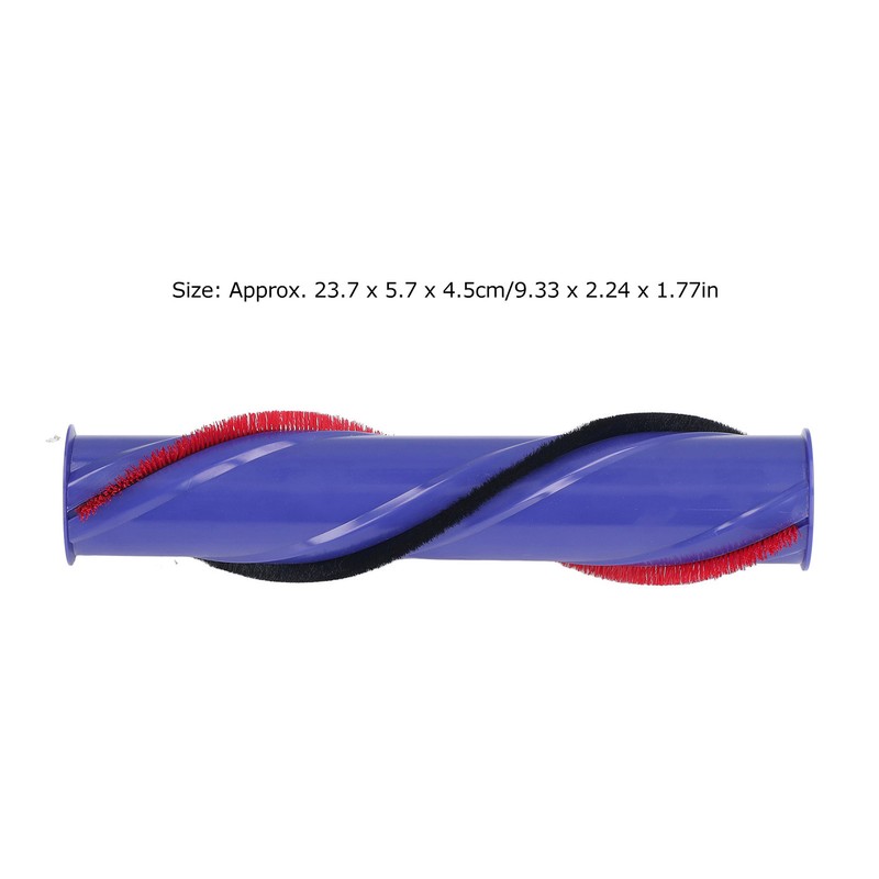 Brushroll Cleaner Brush Roller Bar ABS Highly Absorbent Vacuum Attachments