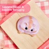Cute Hamster Taba Squishy for Adults – Stress Relief, Soft