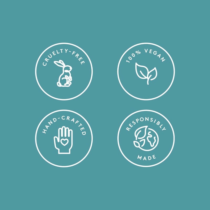 Rose and Ben Beauty E27 Inner Corner Highlight Brush |