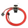 HUAREW 3D Printer Horizontal Mechanical Limit Switch Module Miniature Limit