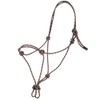 Tough 1 Poly Rope Tied Halter, Brown
