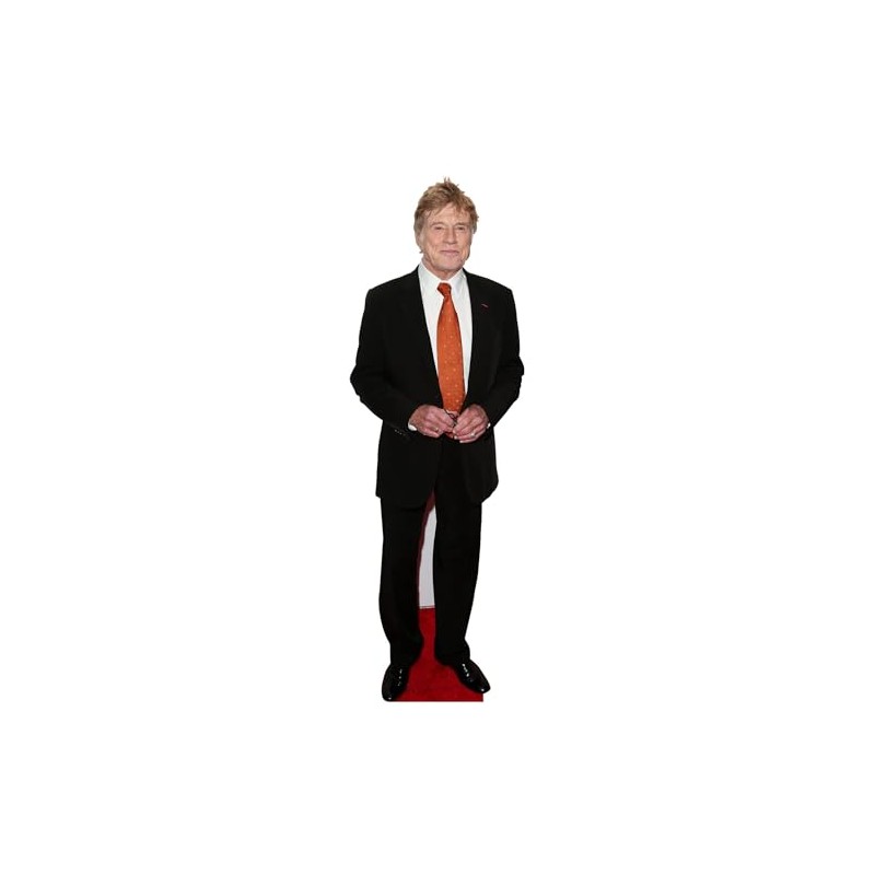 SC2246 Robert Redford Cardboard Cutout Standee Standup