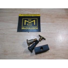 McCulloch  610 650 605 3.4 3.7 Eager Beaver Chainsaw Chain Brake Hardware