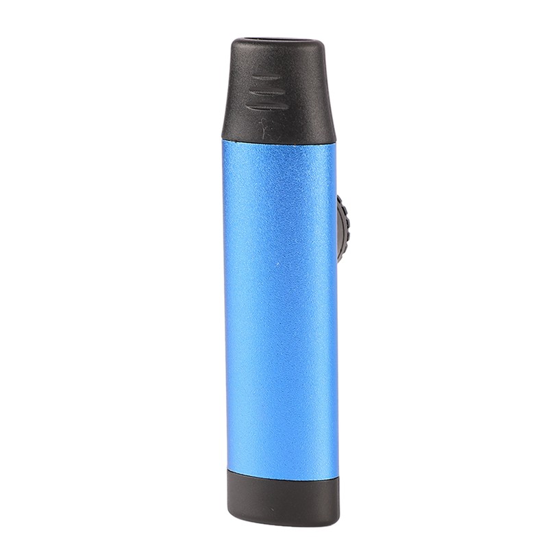 Kazoo Professional Aluminum Adjustable Tone Musical Instrument with 5Pcs Flute
