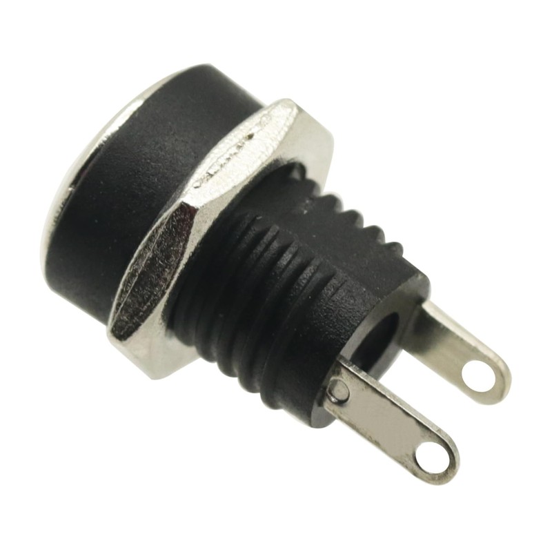 10Pcs Dc Power Jack Mini DC Power Supply Jack Socket