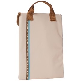 Eye Planning GIGA SCHOOL SERIES Tablet Case 3-piece Set L Beige Tablet Case (W x H x D): 9.8 x 12.8 x 0.4 inches (25 x 32.5 x 15 cm), Cleaning Cloth: W 5.9 x H 5.9 inches (15 x 15 cm), Stylus Pen: H