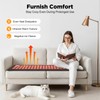 Far Infrared Heating Pad for Back Biomat Infrared Mat Full