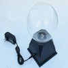 Pelddy Touch Sound Sensitive Glass Plasma Ball Lamp Crystal Three