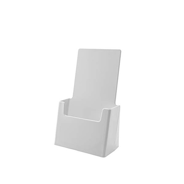 Marketing Holders Brochure Pamphlet Holder Advertisement Literature Display Printed Material