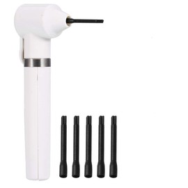 2 PERMANENT INK Pigment Mixer Tattoo Supplier Colour Mixer with 5 Pack Mixer Sticks White