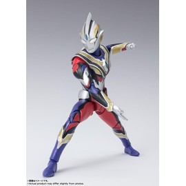 BANDAI SPIRITS S.H. Figuarts Trigger Truth, Approx. 5.9 inches (150 mm), PVC & ABS, Pre-painted Action Figure (TAMASHII NATIONS TOKYO Limited Edition)