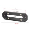Keazet 40CR Steel Hawse Fairlead with Magnetic Mount & Tow