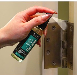 HōMPURE® Renew Natural Household Oil Northern Pine Scent - Eco-Conscious All-Purpose Lubricant Spray for Doors, Hinges & Locks - Natural Penetrating Oil for Smooth, Long-Lasting Lubrication