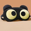 [This is a must-have] Cute bear sleeping eye mask eye mask blackout eye mask bear Eye patch ttorang ttorang 3ea
